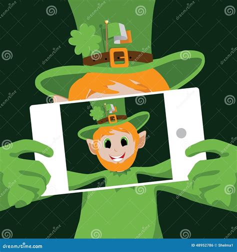 leprechaun image|leprechaun selfie.